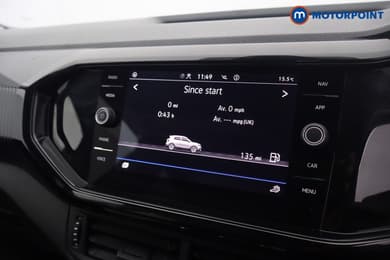 Volkswagen T-Cross Black Edition Automatic Petrol SUV - Stock Number (1653210) - 9th supplementary image