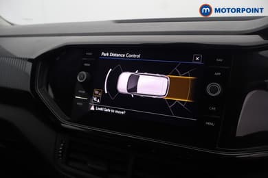 Volkswagen T-Cross Black Edition Automatic Petrol SUV - Stock Number (1653210) - 14th supplementary image