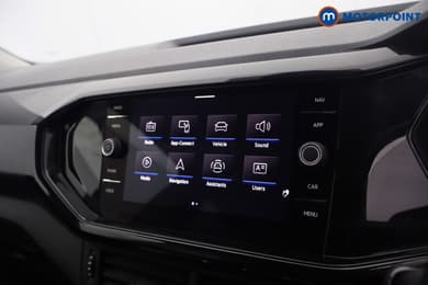 Volkswagen T-Cross Black Edition Automatic Petrol SUV - Stock Number (1653210) - 15th supplementary image