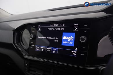 Volkswagen T-Cross Black Edition Automatic Petrol SUV - Stock Number (1653210) - 17th supplementary image