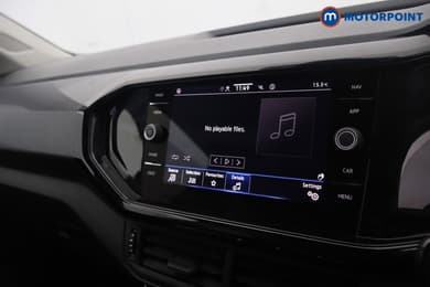 Volkswagen T-Cross Black Edition Automatic Petrol SUV - Stock Number (1653210) - 18th supplementary image