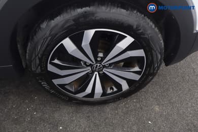 Volkswagen T-Cross Black Edition Automatic Petrol SUV - Stock Number (1653210) - 31st supplementary image