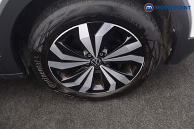 Volkswagen T-Cross Black Edition Automatic Petrol SUV - Stock Number (1653210) - 33rd supplementary image