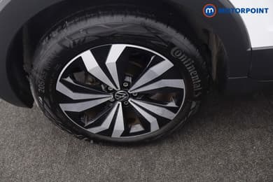 Volkswagen T-Cross Black Edition Automatic Petrol SUV - Stock Number (1653210) - 34th supplementary image