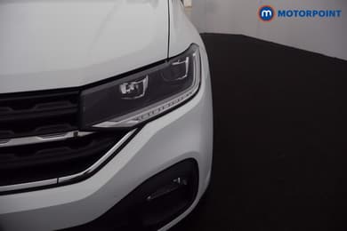 Volkswagen T-Cross Black Edition Automatic Petrol SUV - Stock Number (1653210) - 36th supplementary image
