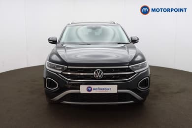 Volkswagen T-Roc Style Manual Petrol SUV - Stock Number (1654150) - Front bumper