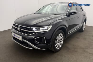 Volkswagen T-Roc Style Manual Petrol SUV - Stock Number (1654150) - 21st supplementary image