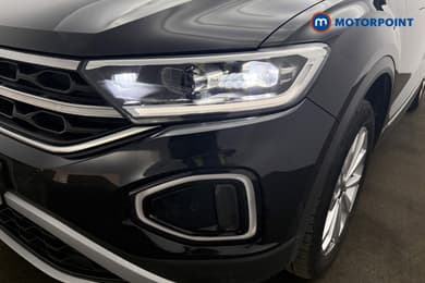 Volkswagen T-Roc Style Manual Petrol SUV - Stock Number (1654150) - 22nd supplementary image