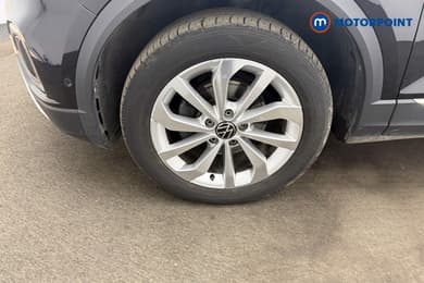 Volkswagen T-Roc Style Manual Petrol SUV - Stock Number (1654150) - 26th supplementary image