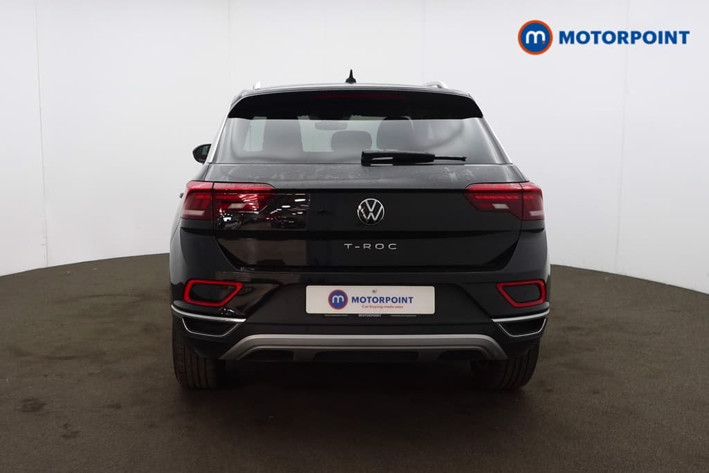 Volkswagen T-Roc Style Manual Petrol SUV - Stock Number (1654150) - Rear bumper