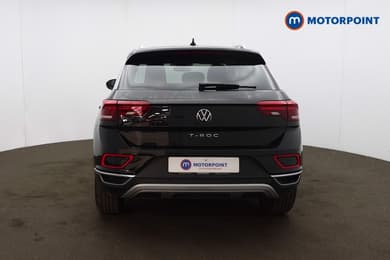 Volkswagen T-Roc Style Manual Petrol SUV - Stock Number (1654150) - Rear bumper