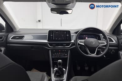 Volkswagen T-Roc Style Manual Petrol SUV - Stock Number (1654150) - 1st supplementary image