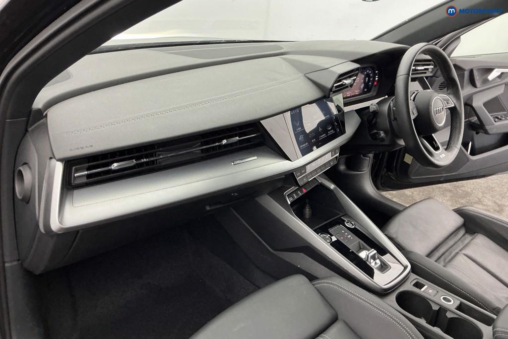 Audi A3 S Line Automatic Petrol Hatchback - Stock Number (1655623) - 8th supplementary image