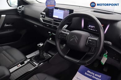 Citroen C4 Plus Manual Petrol Hatchback - Stock Number (1656638) - 1st supplementary image
