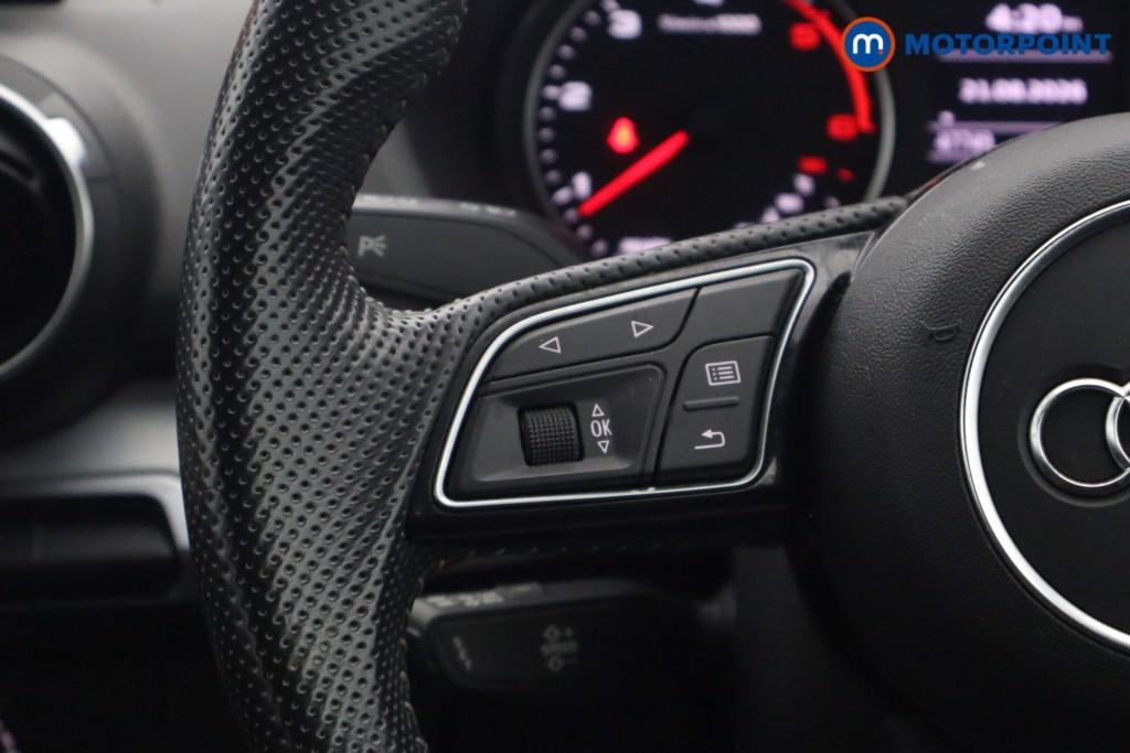 Audi Q2 S Line Manual Diesel SUV - Stock Number (1659484) - 8th supplementary image