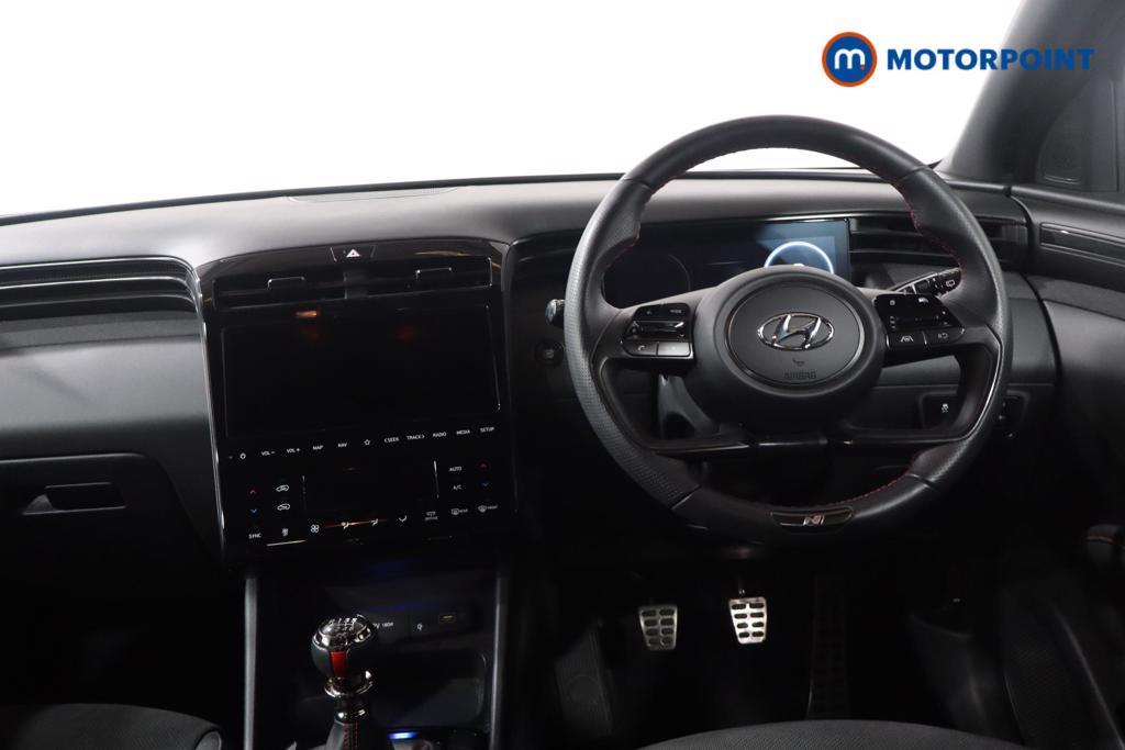 Hyundai Tucson N Line Manual Petrol SUV - Stock Number (1660037) - 8th supplementary image