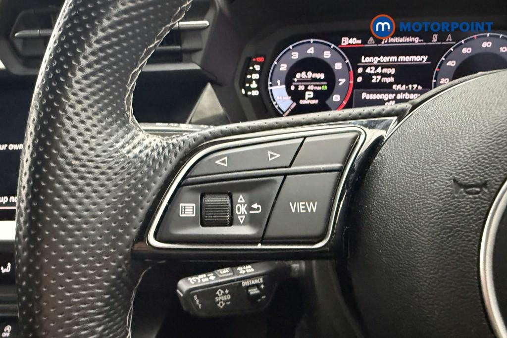 Audi A3 S Line Automatic Petrol Saloon - Stock Number (1660215) - 8th supplementary image