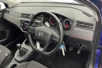 Seat Ibiza FR Manual Petrol Hatchback - Stock Number (1661005) - 8th supplementary image