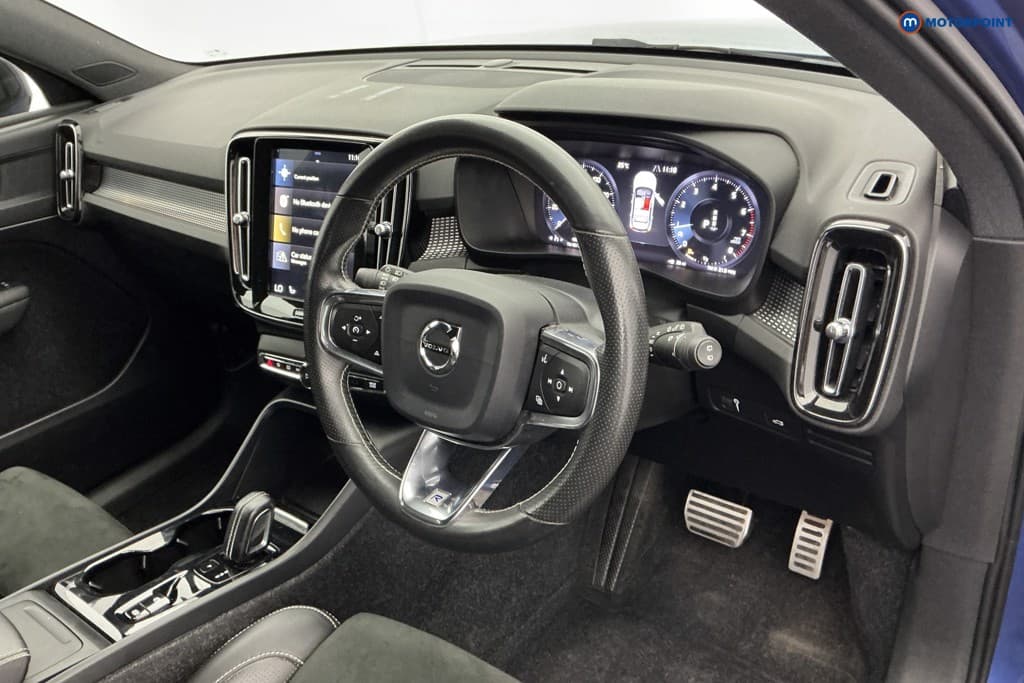 Volvo Xc40 R Design Pro Automatic Petrol SUV - Stock Number (1664113) - 8th supplementary image