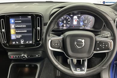 Volvo Xc40 R Design Pro Automatic Petrol SUV - Stock Number (1664113) - 1st supplementary image