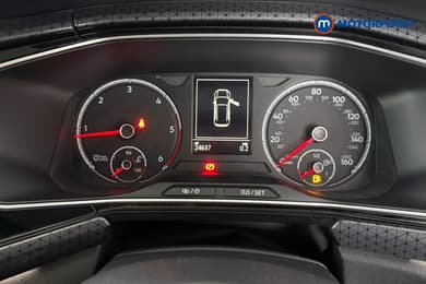 Volkswagen T-Cross SEL Manual Diesel SUV - Stock Number (1664429) - 8th supplementary image