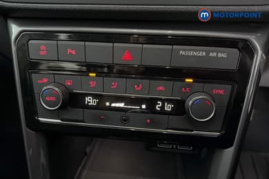 Volkswagen T-Cross SEL Manual Diesel SUV - Stock Number (1664429) - 12th supplementary image