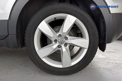 Volkswagen T-Cross SEL Manual Diesel SUV - Stock Number (1664429) - 48th supplementary image