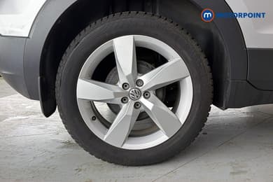Volkswagen T-Cross SEL Manual Diesel SUV - Stock Number (1664429) - 49th supplementary image
