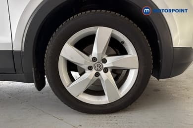 Volkswagen T-Cross SEL Manual Diesel SUV - Stock Number (1664429) - 50th supplementary image