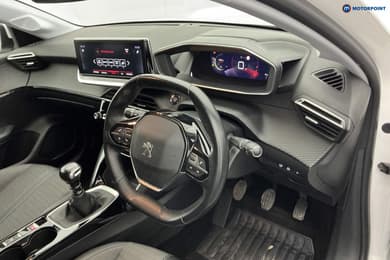 Peugeot 208 Allure Premium Manual Petrol Hatchback - Stock Number (1664610) - 8th supplementary image