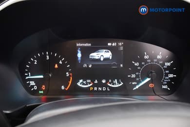 Ford Kuga Titanium Automatic Diesel SUV - Stock Number (1664977) - 2nd supplementary image