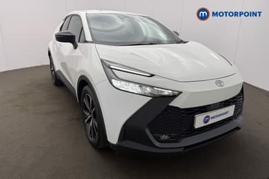 Toyota C-Hr Design Automatic Petrol-Electric Hybrid SUV - Stock Number (1665785) - 36th supplementary image