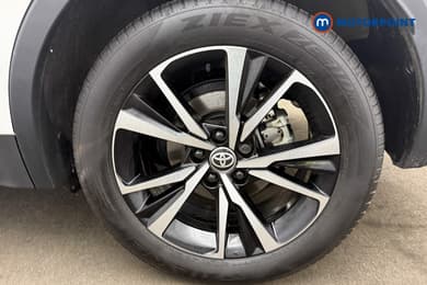 Toyota C-Hr Design Automatic Petrol-Electric Hybrid SUV - Stock Number (1665785) - 39th supplementary image