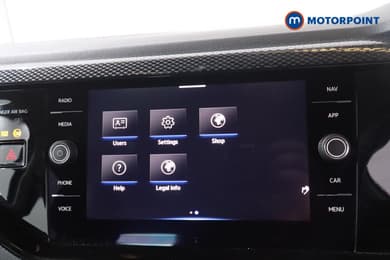 Volkswagen Taigo Life Manual Petrol SUV - Stock Number (1667580) - 18th supplementary image