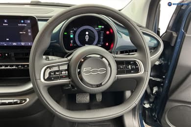 Fiat 500 87Kw 42Kwh 3Dr Auto Automatic Electric Hatchback - Stock Number (1669430) - 6th supplementary image