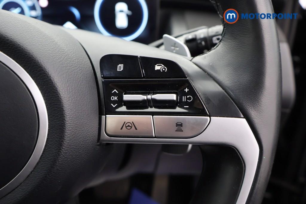 Hyundai Tucson Ultimate Automatic Petrol Plug-In Hybrid SUV - Stock Number (1670437) - 8th supplementary image