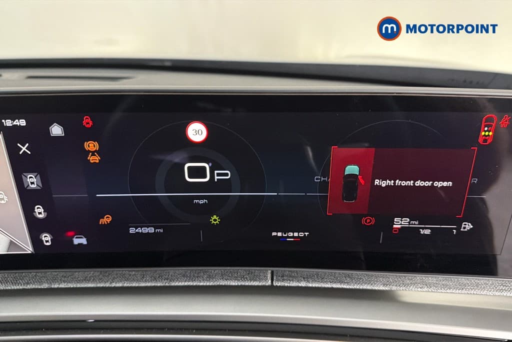 Peugeot 5008 Allure Premium Automatic Petrol SUV - Stock Number (1670927) - 8th supplementary image