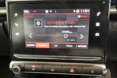 Citroen C3 Flair Manual Petrol Hatchback - Stock Number (1671270) - 2nd supplementary image