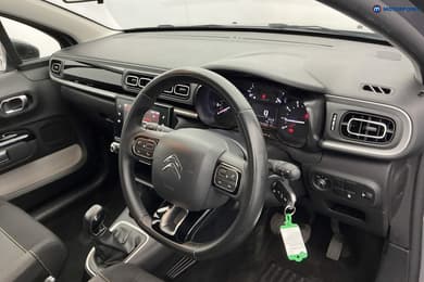 Citroen C3 Flair Manual Petrol Hatchback - Stock Number (1671270) - 8th supplementary image