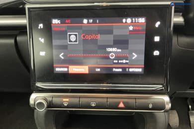 Citroen C3 Flair Manual Petrol Hatchback - Stock Number (1671270) - 17th supplementary image