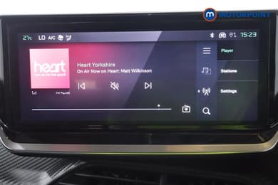 Peugeot 2008 Allure Manual Petrol SUV - Stock Number (1671271) - 5th supplementary image