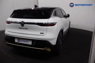 Renault Megane E-Tech Iconic Automatic Electric Hatchback - Stock Number (1671621) - 2nd supplementary image