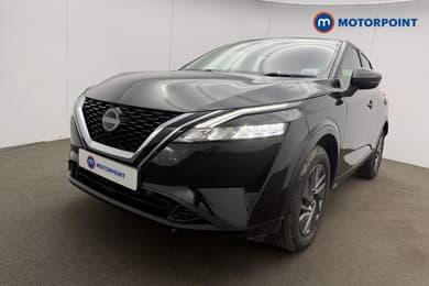 Nissan Qashqai Acenta Premium Manual Petrol SUV - Stock Number (1654605) - 23rd supplementary image