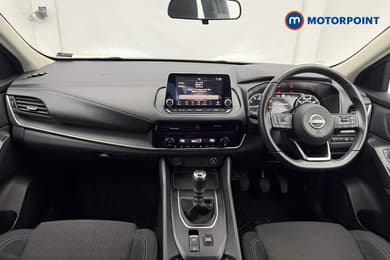 Nissan Qashqai Acenta Premium Manual Petrol SUV - Stock Number (1654605) - 1st supplementary image