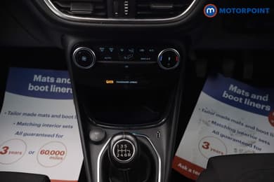 Ford Puma Titanium Manual Petrol SUV - Stock Number (1658066) - 5th supplementary image