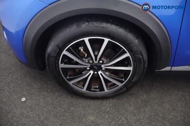 Ford Puma Titanium Manual Petrol SUV - Stock Number (1658066) - 41st supplementary image