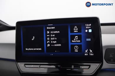 Volkswagen Id.3 Family Pro Automatic Electric Hatchback - Stock Number (1661642) - 16th supplementary image