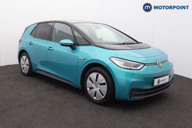Volkswagen Id.3 Family Pro Automatic Electric Hatchback - Stock Number (1661642) - Drivers side front corner