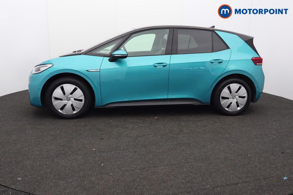 Volkswagen Id.3 Family Pro Automatic Electric Hatchback - Stock Number (1661642) - Passenger side