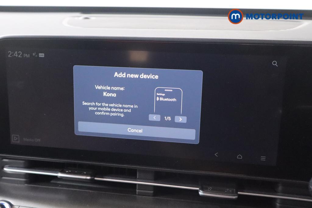 Hyundai Kona Ultimate Automatic Electric SUV - Stock Number (1661643) - 8th supplementary image